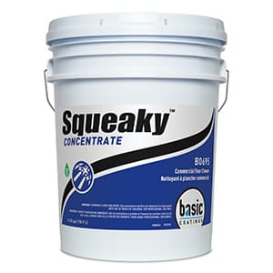 Squeaky™ Floor Cleaner 5 GAL Concentrate 1/Pail