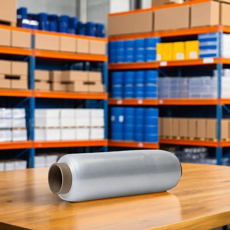 Stretch Film 17.5IN X1476FT 33GA 4/Case