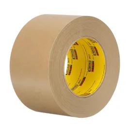 3M™ 2517 Flatback Tape 72MM X55M Kraft 12/Case