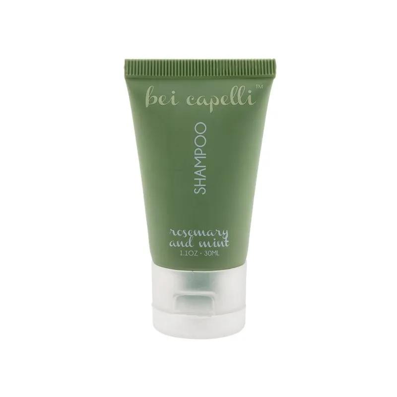 Bei Capelli Hair Shampoo Liquid 1 FLOZ Flip Cap 300/Case