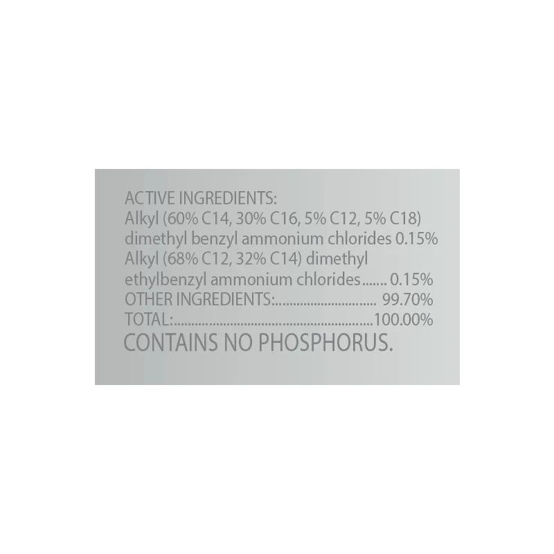 Clorox® TurboPro Disinfectant 121 FLOZ Multi Surface RTU Virucidal Fungicidal Antibacterial 3/Case