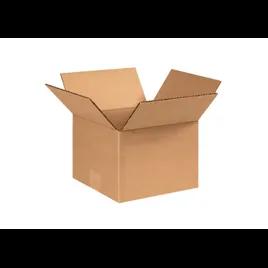 Box 8X8X6 IN Kraft Corrugated Cardboard 32ECT 1/Each