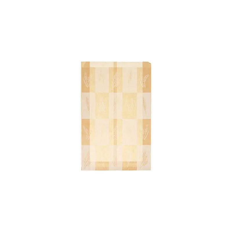 Bagcraft® Pastry Bag Wax Coated Paper 500/Case