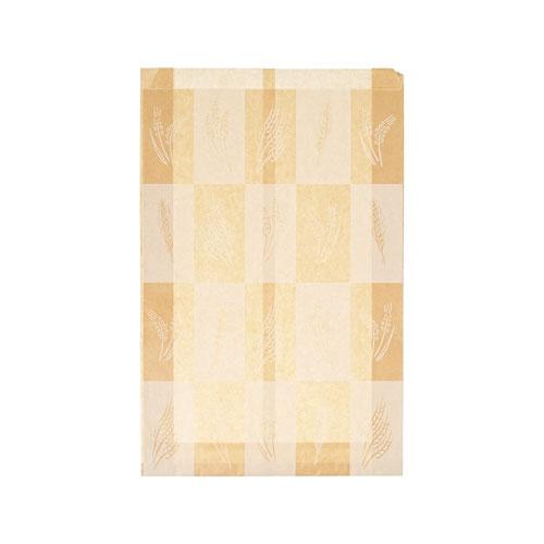 Bagcraft® Pastry Bag Wax Coated Paper 500/Case