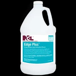 EDGE PLUS™ Fresh Scent Carpet Extraction Cleaner 6X6X12 IN 1 GAL 4/Case