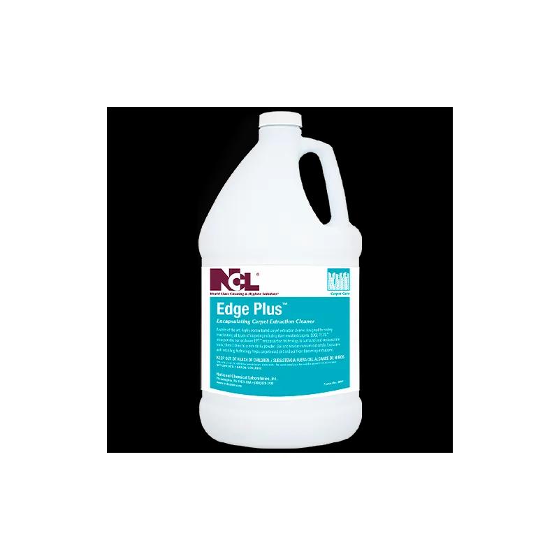 EDGE PLUS™ Fresh Scent Carpet Extraction Cleaner 6X6X12 IN 1 GAL 4/Case