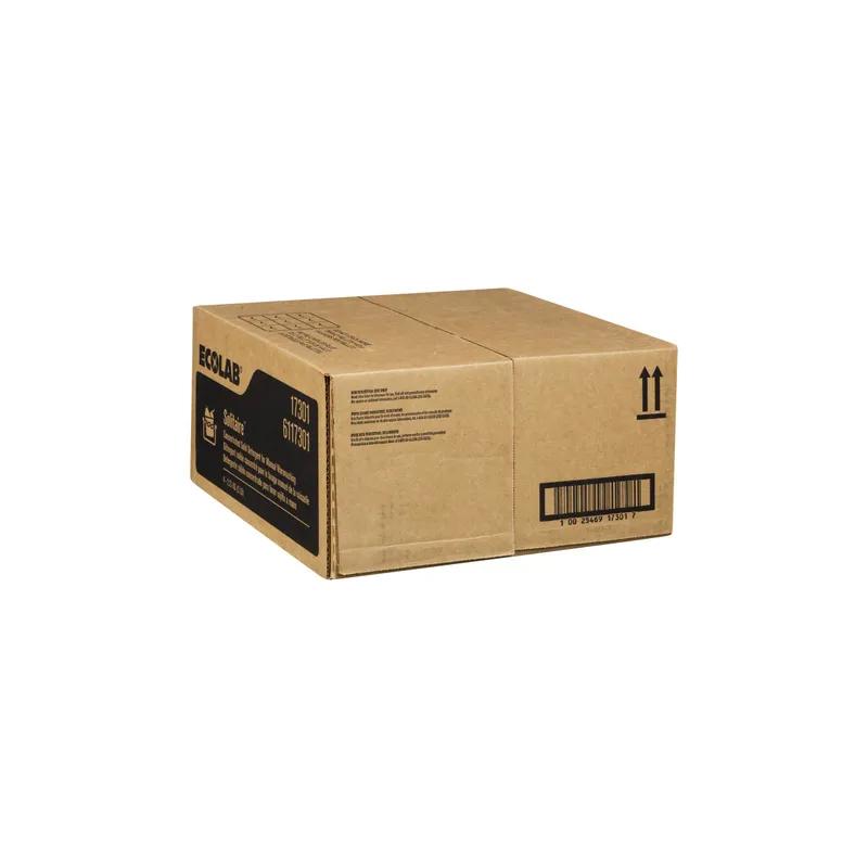 Solitaire Dish Detergent 5 LB Solid 4/Case