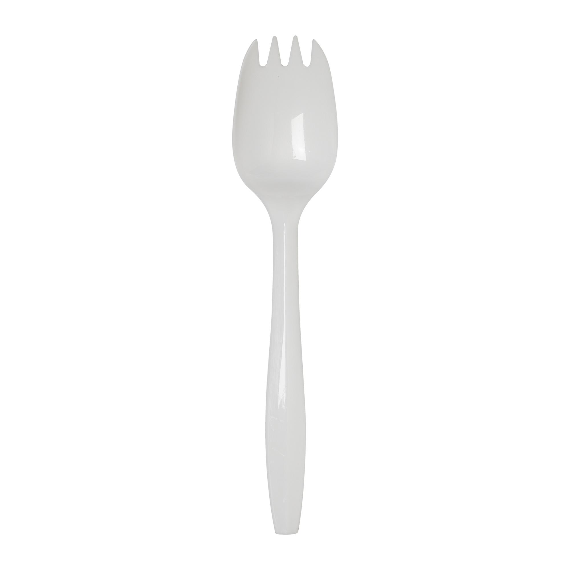 Dixie® Ultra SmartStock® Series-B Spork PP White Medium Weight Refill 960/Case