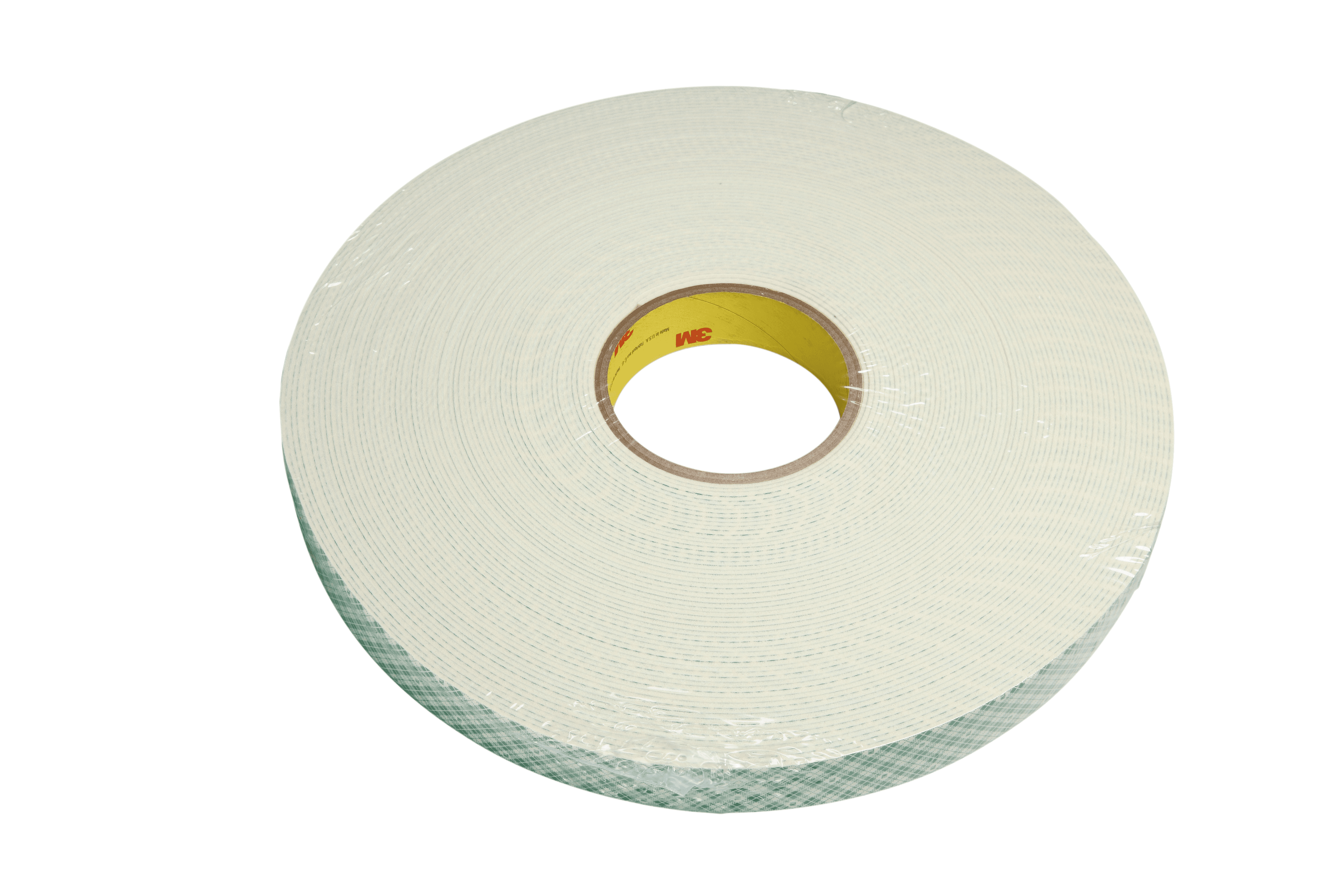 3M™ 4116 Foam Tape 1IN X36YD Natural Urethane 62MIL 9 Rolls/Case