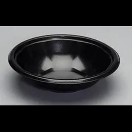 Bowl 32 OZ Polystyrene Foam Black 400/Case