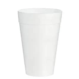 Cup 32 OZ Polystyrene Foam White 400/Case