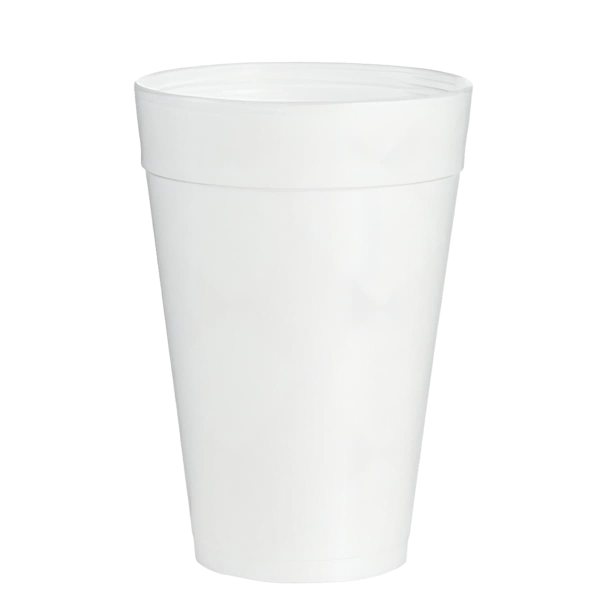 Cup 32 OZ Polystyrene Foam White 400/Case