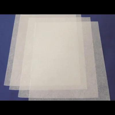Sheet 9X12 IN Dry Wax Paper Flat Pack 6000/Case