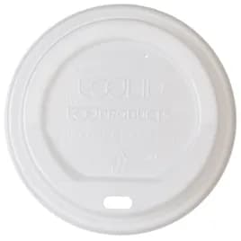 Lid PLA White For 20 OZ Hot Cup 600/Case