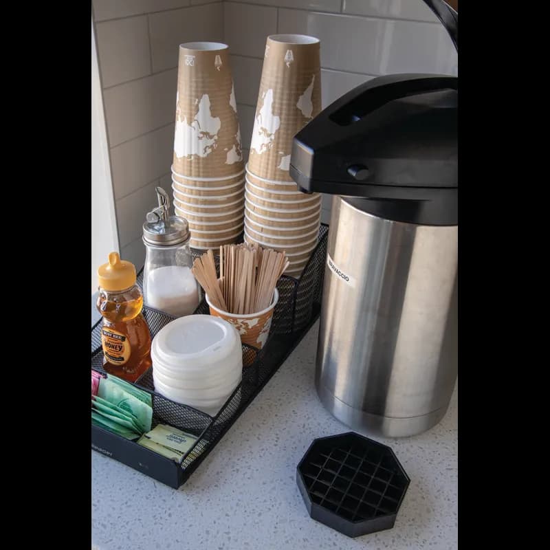 Lid PLA White For 20 OZ Hot Cup 600/Case