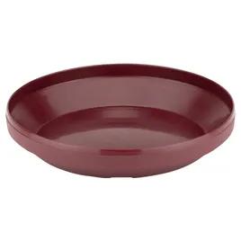 Dinex® Pellet Underliner 9.50X1.88 IN Plastic Cranberry High Heat 1/Case