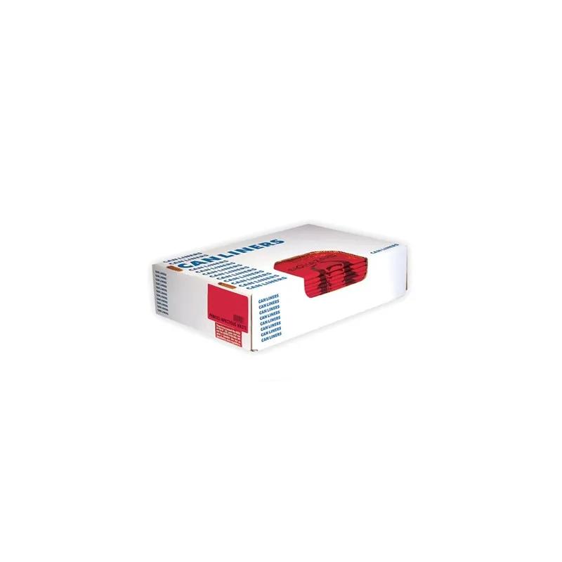 Heritage Liner 24X33 IN Red Plastic 11MIC 1000/Case