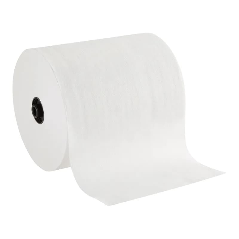 enMotion® Roll Paper Towel 8.2X9 IN 700 FT 1PLY White Standard Roll 7.5IN Roll 6 Rolls/Case