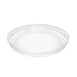 Safe-T-Fresh® Take-Out Container Insert 3X0.25 IN RPET Clear Round 1200/Case