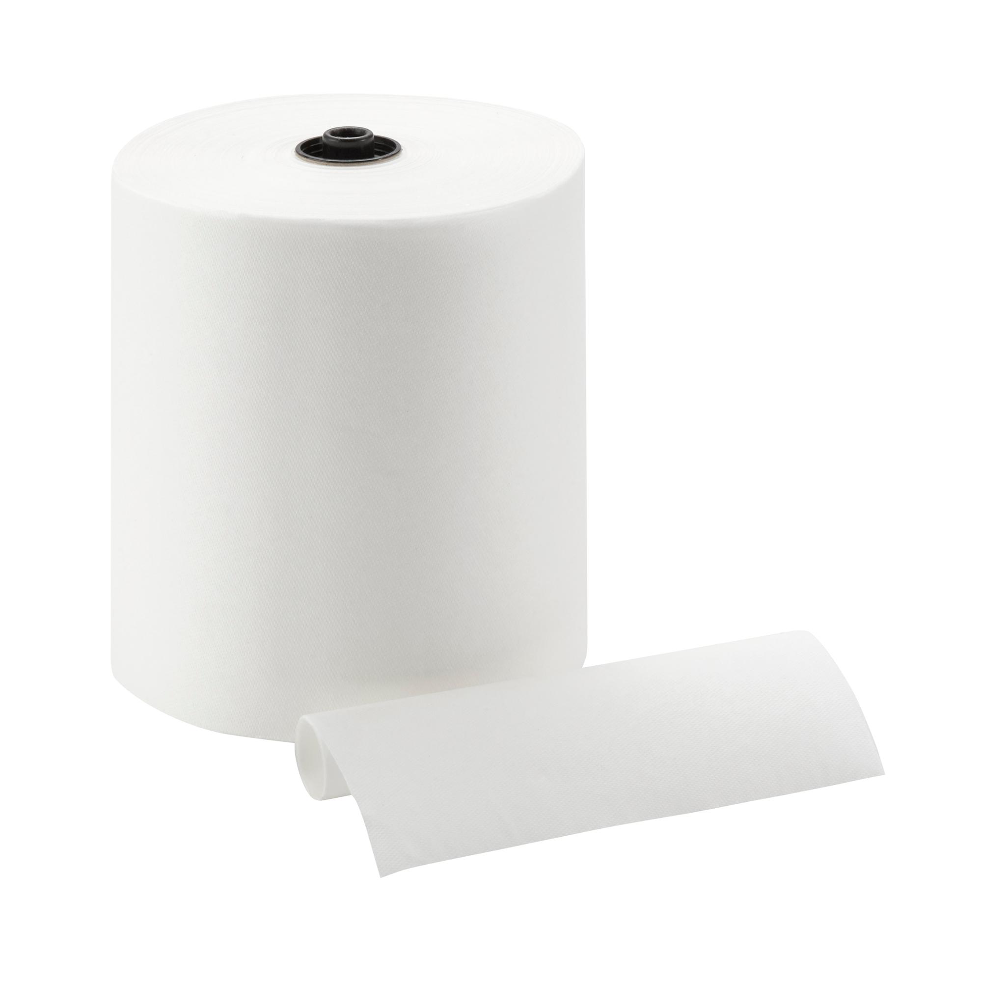 enMotion® Roll Paper Towel 8.2X9 IN 700 FT 1PLY White Standard Roll EPA Indicator 7.5IN Roll 6 Rolls/Case