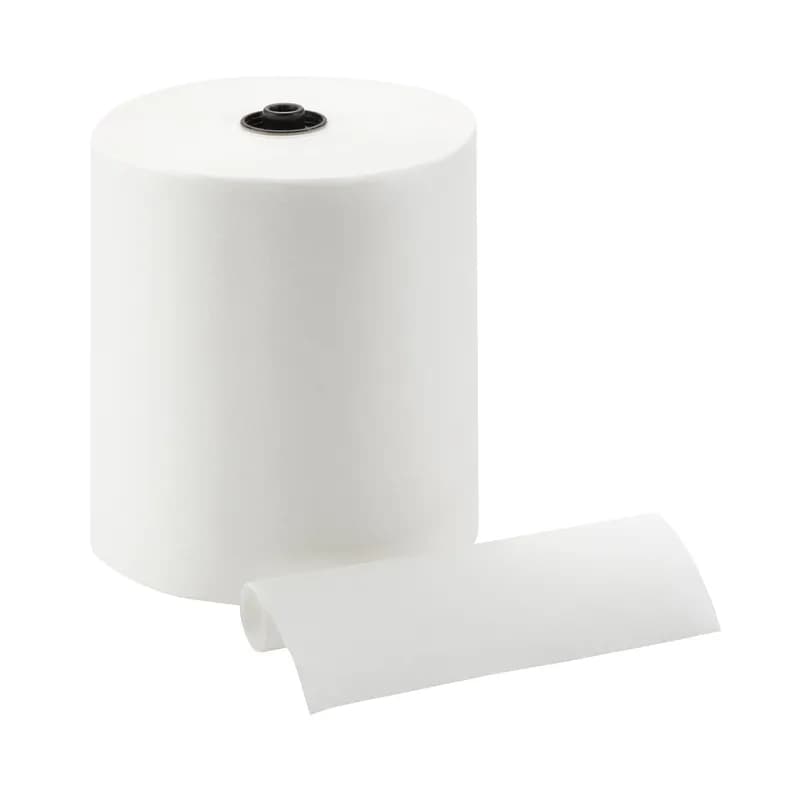 enMotion® Roll Paper Towel 8.2X9 IN 700 FT 1PLY White Standard Roll EPA Indicator 7.5IN Roll 6 Rolls/Case
