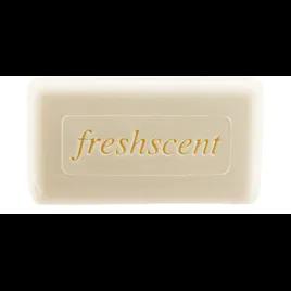 Freshscent Soap Bar 3 OZ Unwrapped Deodorant Vegetable Base 144/Case