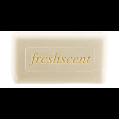 Freshscent Soap Bar 3 OZ Unwrapped Deodorant Vegetable Base 144/Case