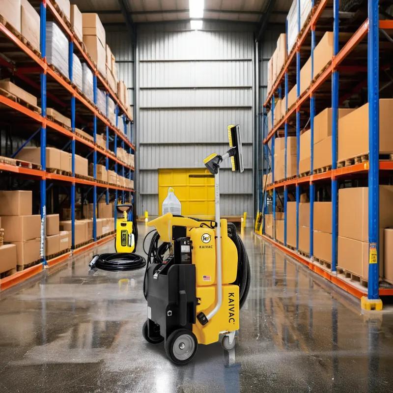 KaiVac® Pressure Washer 17 GAL 500 PSI 36 VDC 1/Each