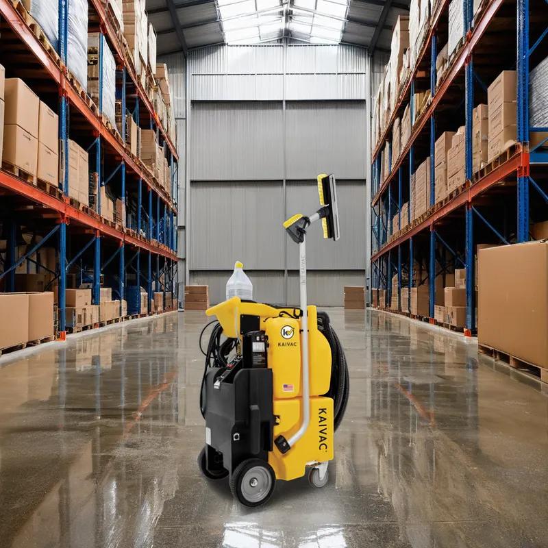 KaiVac® Pressure Washer 17 GAL 500 PSI 36 VDC 1/Each