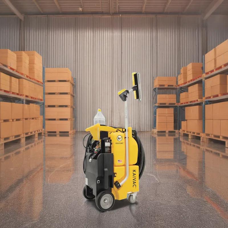 KaiVac® Pressure Washer 17 GAL 500 PSI 36 VDC 1/Each