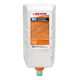 HD Hand Cleaner 4 L Citrus Zest White Heavy Duty With Citrus & Pumice 4/Case