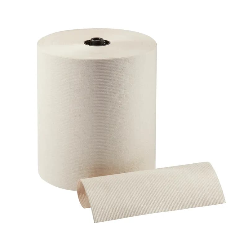 enMotion® Roll Paper Towel 8.2X8.2 IN 700 FT 1PLY Kraft Standard Roll EPA Indicator 7.35IN Roll 6 Rolls/Case