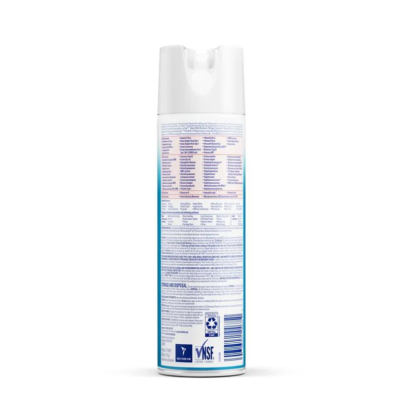 Lysol® Fresh Scent Disinfectant 19 OZ Aerosol RTU 12/Case