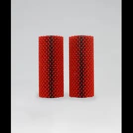 HOST® Commercial Grout & Tile Brush 13 IN Nylon Red 2 Count/Pack