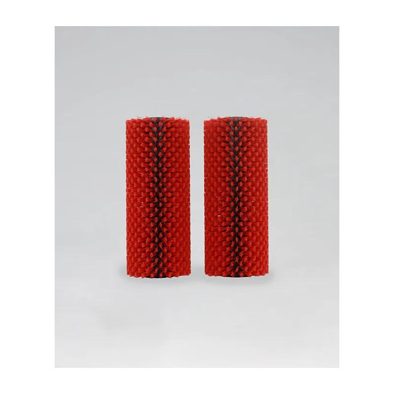 HOST® Commercial Grout & Tile Brush 13 IN Nylon Red 2 Count/Pack