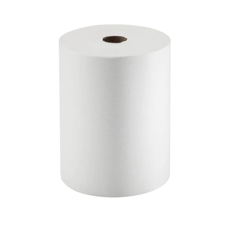 enMotion® Roll Paper Towel 10IN X800FT 1PLY White Standard Roll 7.85IN Roll 800 Sheets/Roll 6 Rolls/Case