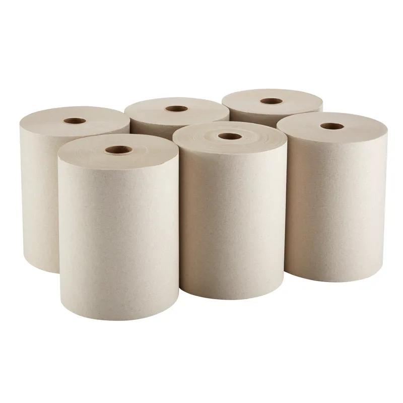 enMotion® Roll Paper Towel 10X10 IN 800 FT 1PLY Kraft Standard Roll EPA Indicator 7.85IN Roll 6 Rolls/Case