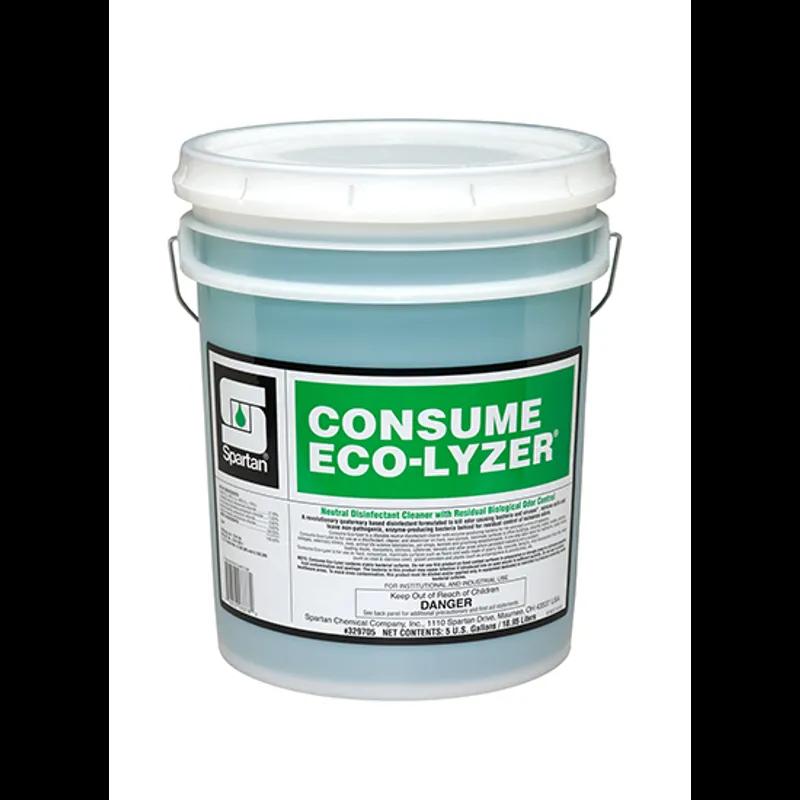 Consume Eco-Lyzer® Floral Disinfectant 5 GAL Neutral 1/Each
