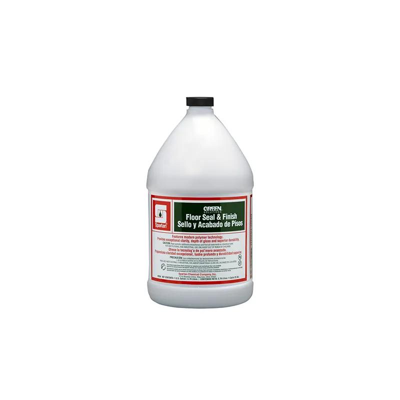 Green Solutions® Mild Scent Floor Sealer & Finish 1 GAL Floor Neutral RTU 4/Case