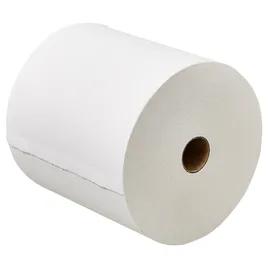 Scott® Roll Paper Towel 8X8 IN 1000 FT White Hardwound Core 1000 Sheets/Roll 6 Rolls/Case 6000 Sheets/Case