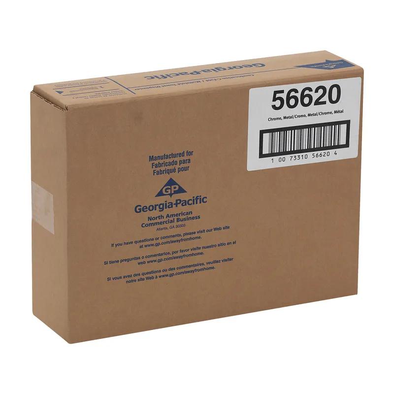 Georgia-Pacific Pro® Paper Towel Dispenser 4.438X11.25 IN Chrome C-Fold Multifold 1/Each