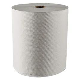 Scott® Roll Paper Towel 8X15 IN 800 FT White Hardwound 12 Rolls/Case