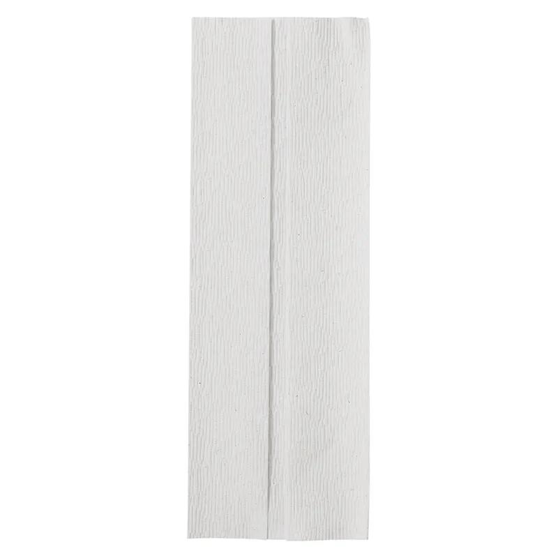 Kleenex® Folded Paper Towel 10.12X13.15 IN White C-Fold 150 Sheets/Pack 16 Packs/Case 2400 Sheets/Case