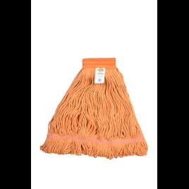 J.W. Atomic Loop Mop Large (LG) Orange Loop End 12/Case