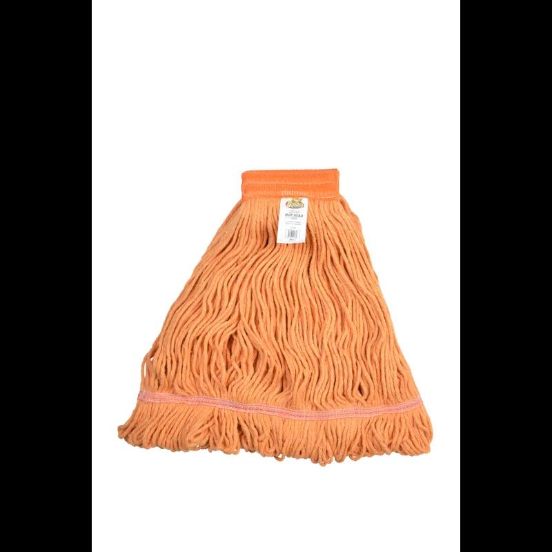 J.W. Atomic Loop Mop Large (LG) Orange Loop End 12/Case