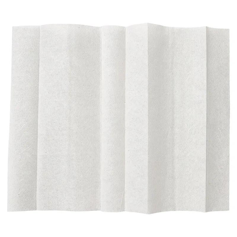 Scott® Folded Paper Towel 10.12X13.15 IN White C-Fold 200 Count/Pack 12 Packs/Case 2400 Count/Case
