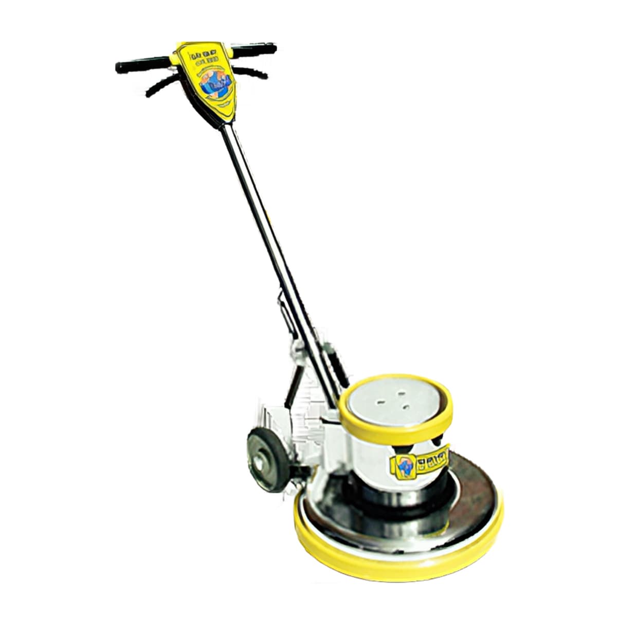 L17E Lo-Boy Floor Machine 17IN 1/Each