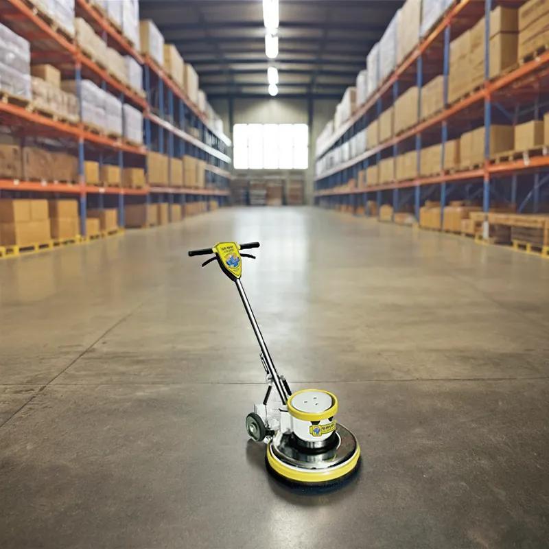 L17E Lo-Boy Floor Machine 17IN 1/Each