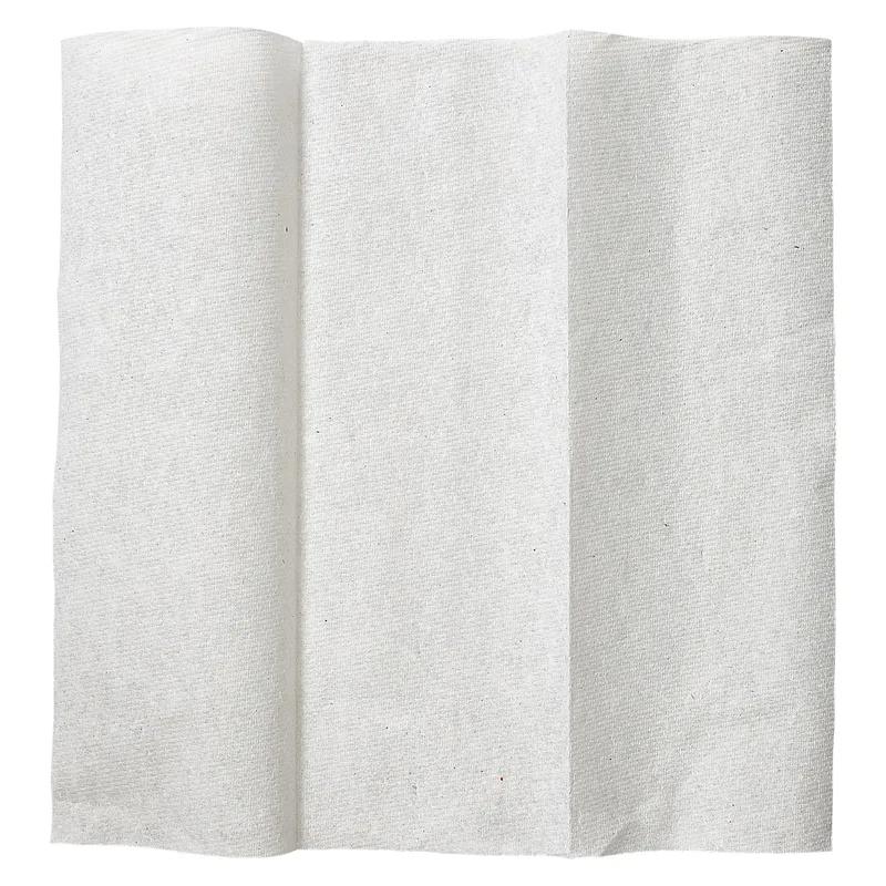 Scott® Folded Paper Towel 9.2X9.4 IN White Multifold 250 Sheets/Pack 16 Packs/Case 4000 Sheets/Case