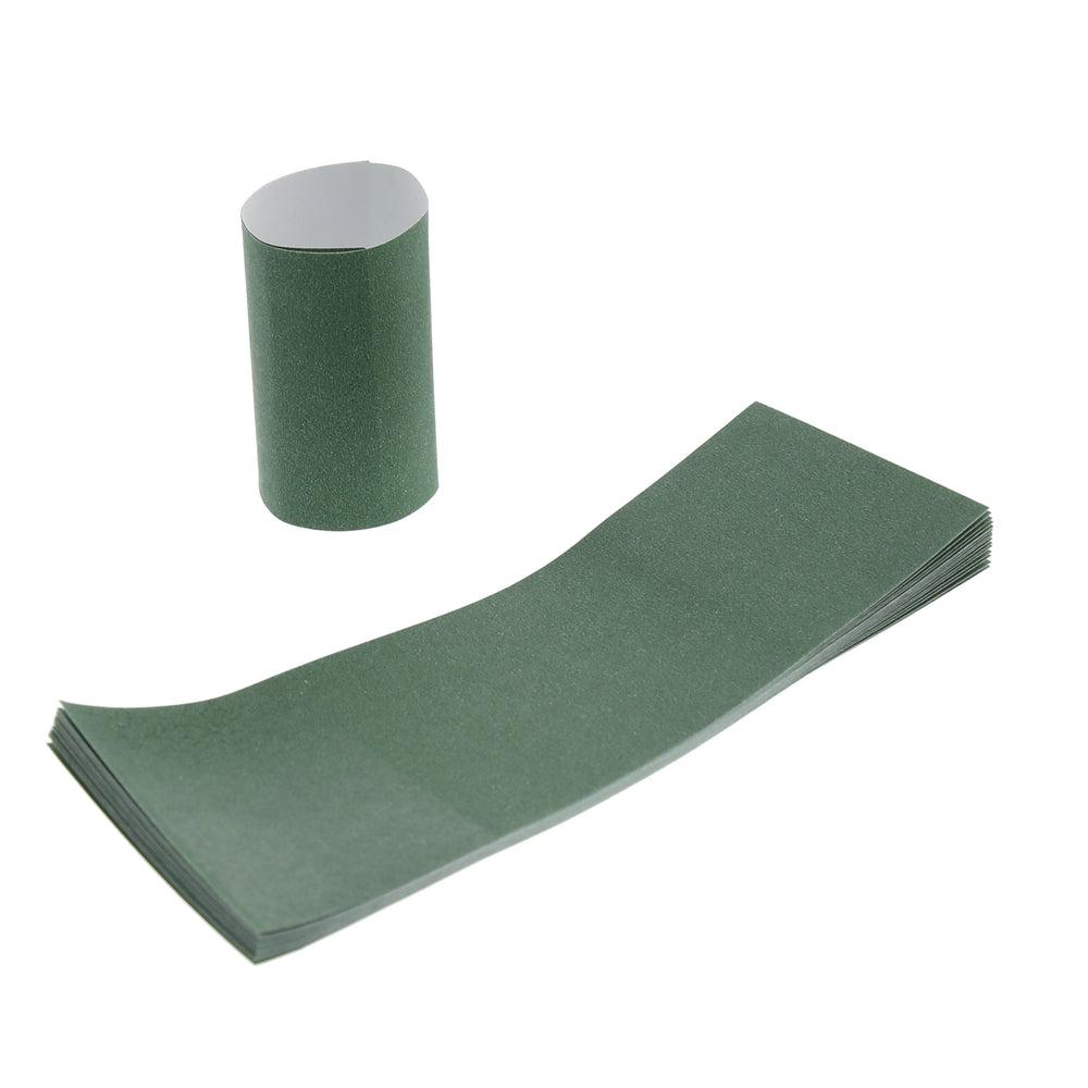 Napkin Bands 4.25X1.5 IN Hunter Green Paper Adhesive 20000/Case